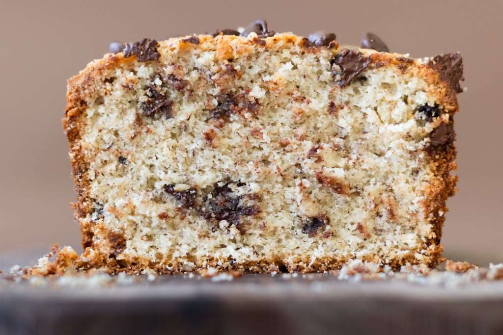 chocolate hazelnut cake recipe crumb